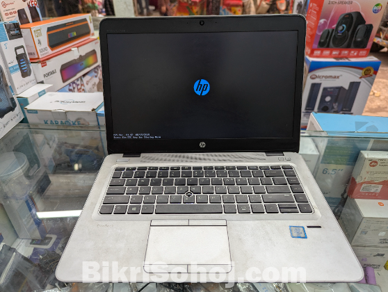 HP Elitebook 840 G3 core 5i 6Gen 256SSD